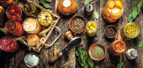 Create Unique Pickling Brines Image